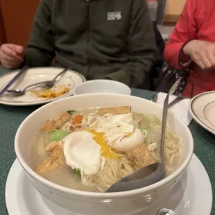 Chef &apos;s Special Soup Noodle