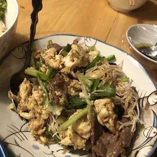 Mongolian Beef