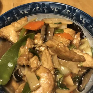 Bean Curd Family Style