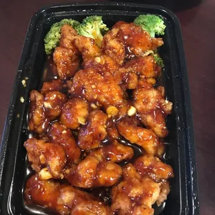 Orange Chicken