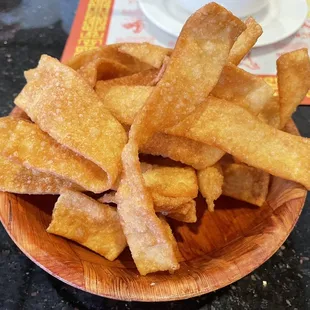 Fried Wonton