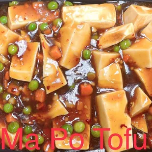 ma po tofu