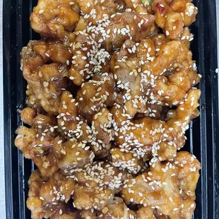 H11. Sesame Chicken