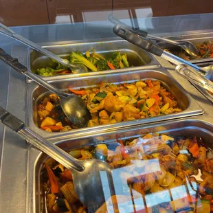 Mushroom chicken delicious