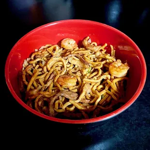 House Special Lo Mein