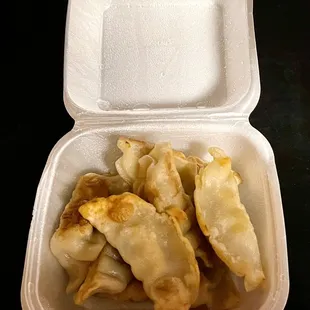 Fried Dumplings