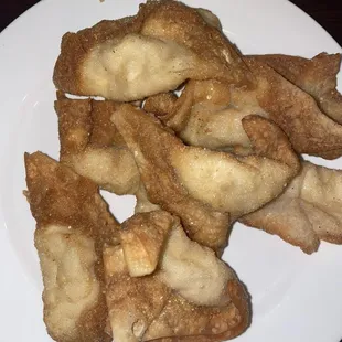 Crab Rangoons