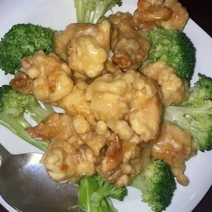 Fruit Shrimp