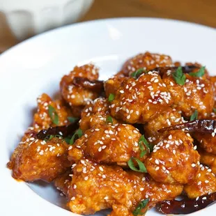 Sesame Chicken