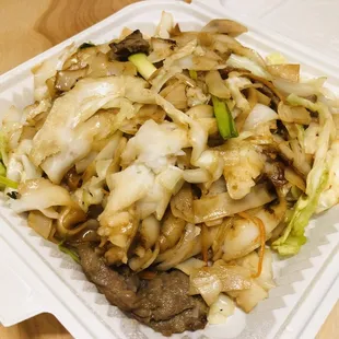 Beef Chow Fun