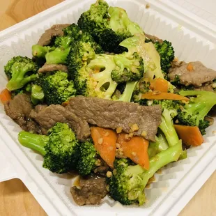 Broccoli Beef