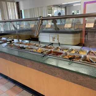 donuts, interior