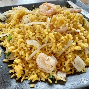Shrimp Fried Rice