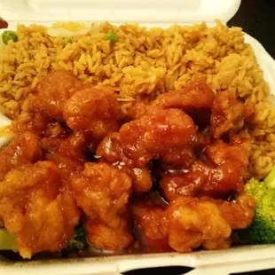 General Tso Chicken