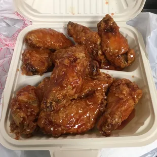 Honey Wangz! Gotta order them!