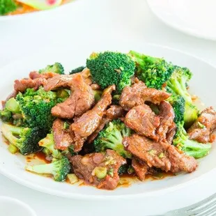 Beef and Broccoli