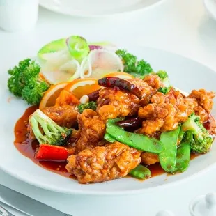 General Tso Chicken