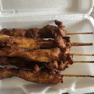 Teriyaki Chicken
