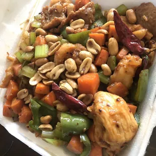 Kung Pao Chicken