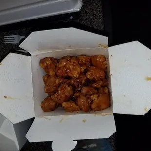 General Tso 's Chicken