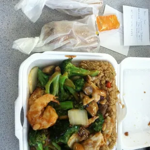 The whole package! LEGIT EVERYTIME!