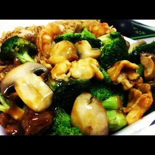 Saucy goodness! Triple delicacy for $6.63 Can't beat that!