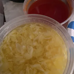 Egg Drop Soup