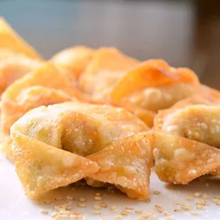 pork wontons