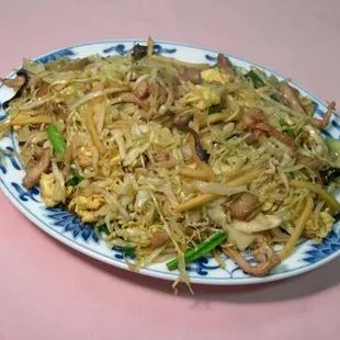 moo shu pork