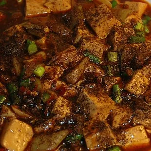 Ma Po Tofu