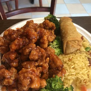 General Tso &apos;s Chicken