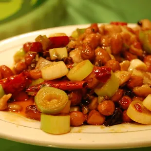 Kung Pao Chicken