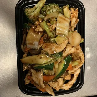 Hunan Chicken