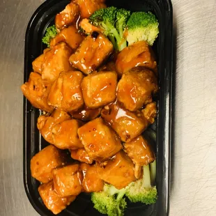 General Tso&apos;s Tofu
