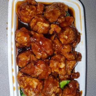 Orange Chicken