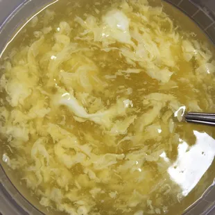 Egg Drop Soup