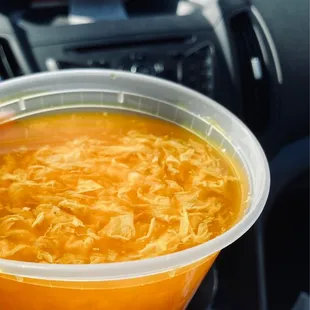 Egg Drop Soup