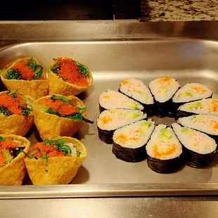 sashimi, sushi, food, sushi and sashimi