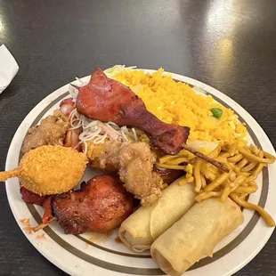 China Star Buffet