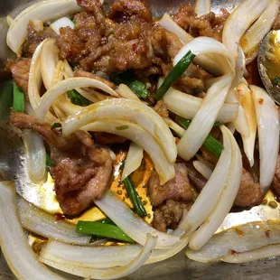 Mongolian beef the best in St. Cloud !!