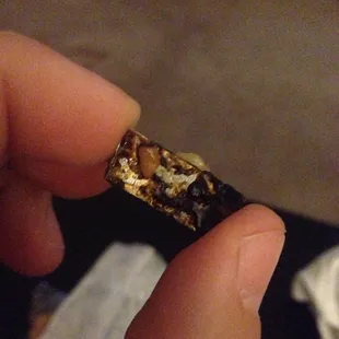 The chunk of metal I found in my good!!!!!!!!!