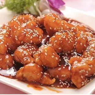 sesame chicken