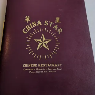 Cantonese, Mandarin, and American food