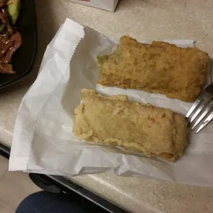Egg Rolls