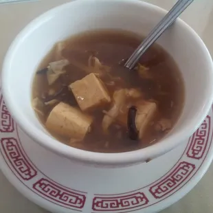 Hot Sour Soup