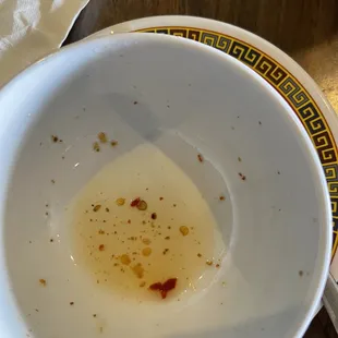 Hot and sour cam with meal delicious