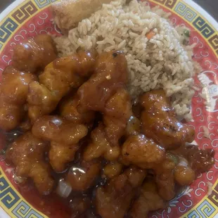 General Tao Chicken