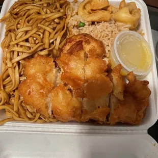 Lemon Chicken