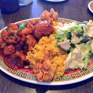 General Tso Chicken