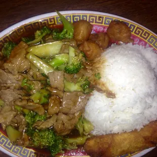 Sweet and Sour Pork